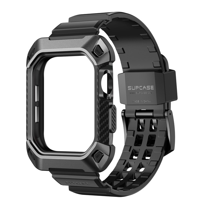 SUPCASE UBPro Adjustable Wristwatch Replacement Bands for Apple Watch Series 10 gallery