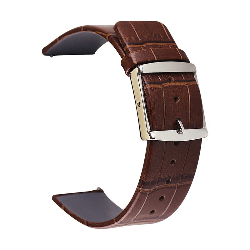 14mm For Garmin Lily 2 Smart Watch Slim Leather Replacement Band Strap Bracelet gallery