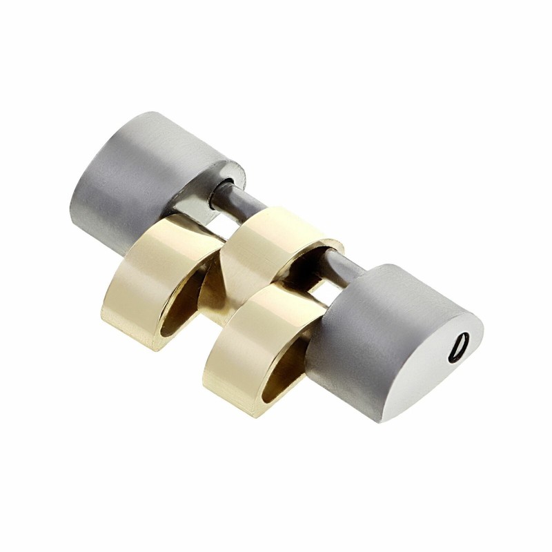 16MM LINK FOR JUBILEE BAND ROLEX DATEJUST 16200 16220 16233 18K/SS REAL GOLD