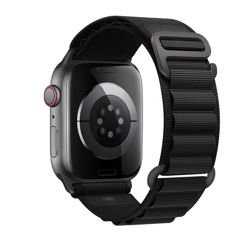 Alpine Loop Strap/Band for Apple Watch Ultra 46 40 45 41 38 42 49Mm Bracelet 10
