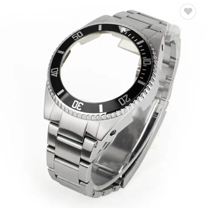 Casio G-Shock GA2100 Rolex Submariner Mod Kit – aka the “G-Mariner”