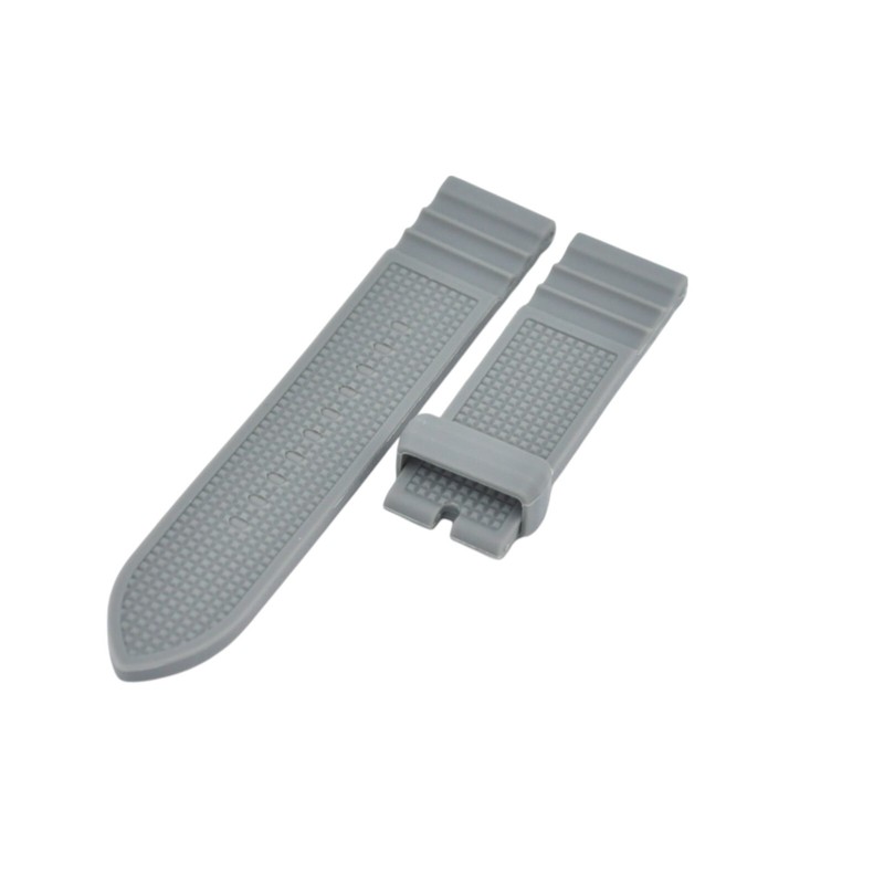 AX1562 22mm Gray Rubber Watch Strap For Armani Exchange gallery
