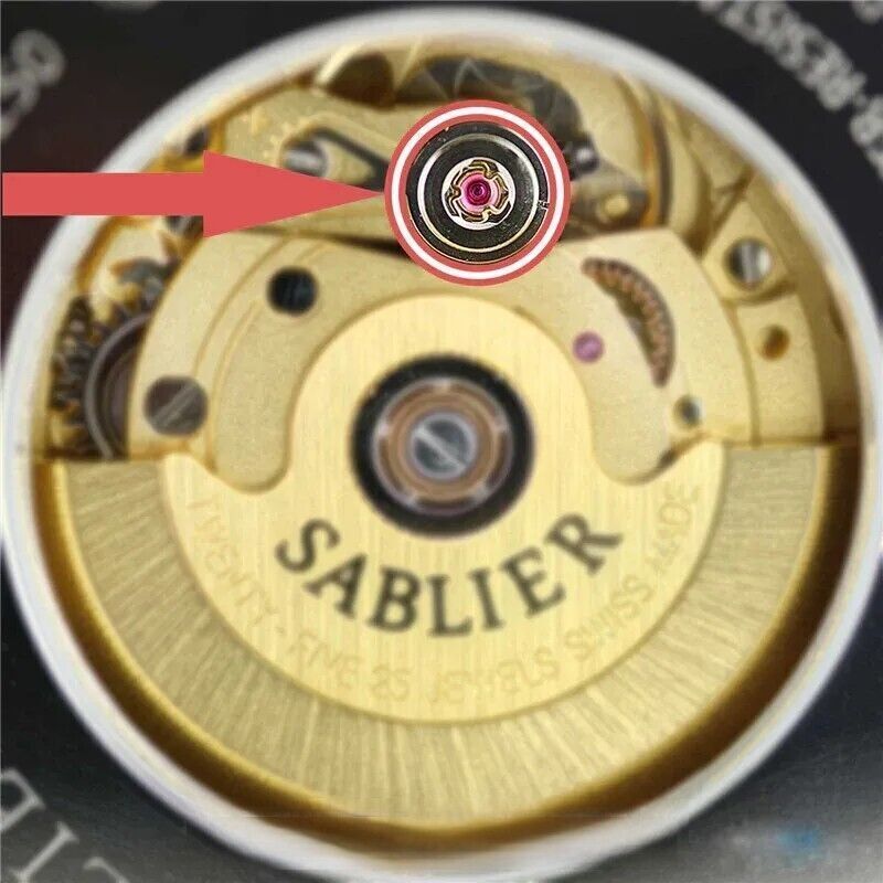 Copper Special Watch Tools for Remove Rubies Disassembled Incabloc Etashoc gallery