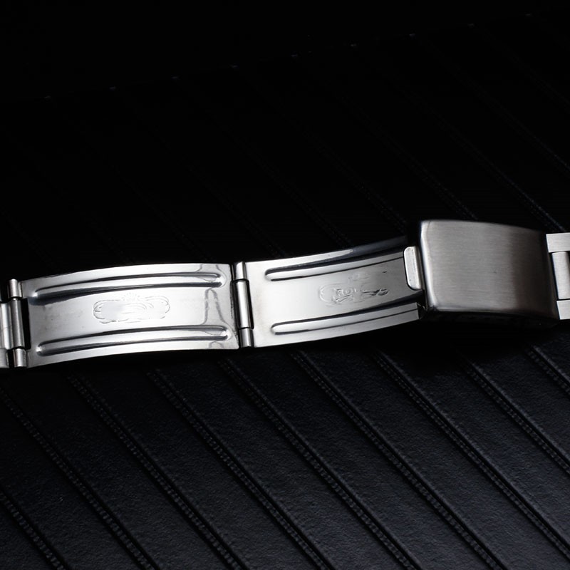 Quality Solid Stainless Steel Watch Strap Men's Metal Band 13 17 18 19 20 21mm gallery