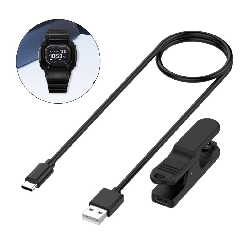 USB Charging Cable Portable Clip Charging Wire Line for DW-H5600 gallery