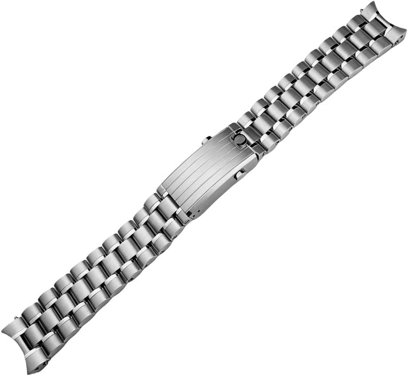 Premium Replacement Watch Band for Omega Speedmaster 3861, 20mm