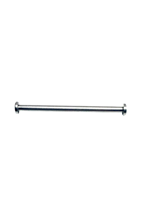 5Pcs Stainless Steel Screw Pin Multiple Sizes (Silver Tone) for High-End Watches gallery
