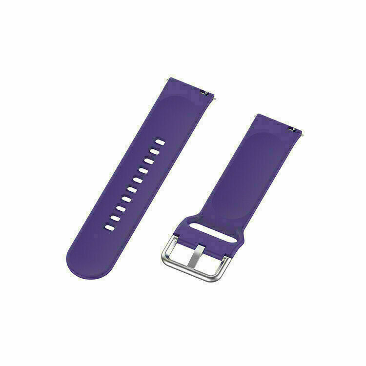 For YAMAY SW022 Watch Accessories Watch Band Wristwatch Silver Buckle Strap