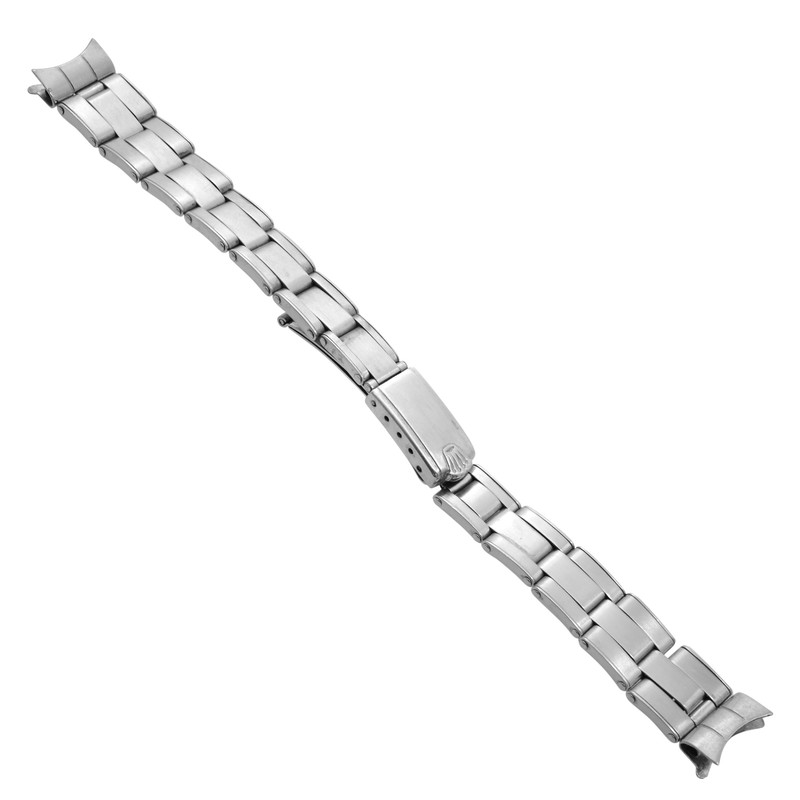 Rolex Vintage Riveted Oyster 13-7.5mm Ladies Watch Bracelet 6251D