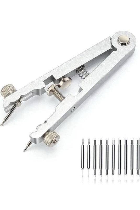 Watch Ear Spring Remove Tools for Rolex Tudor Omega Watch Band Disassembly Tool gallery