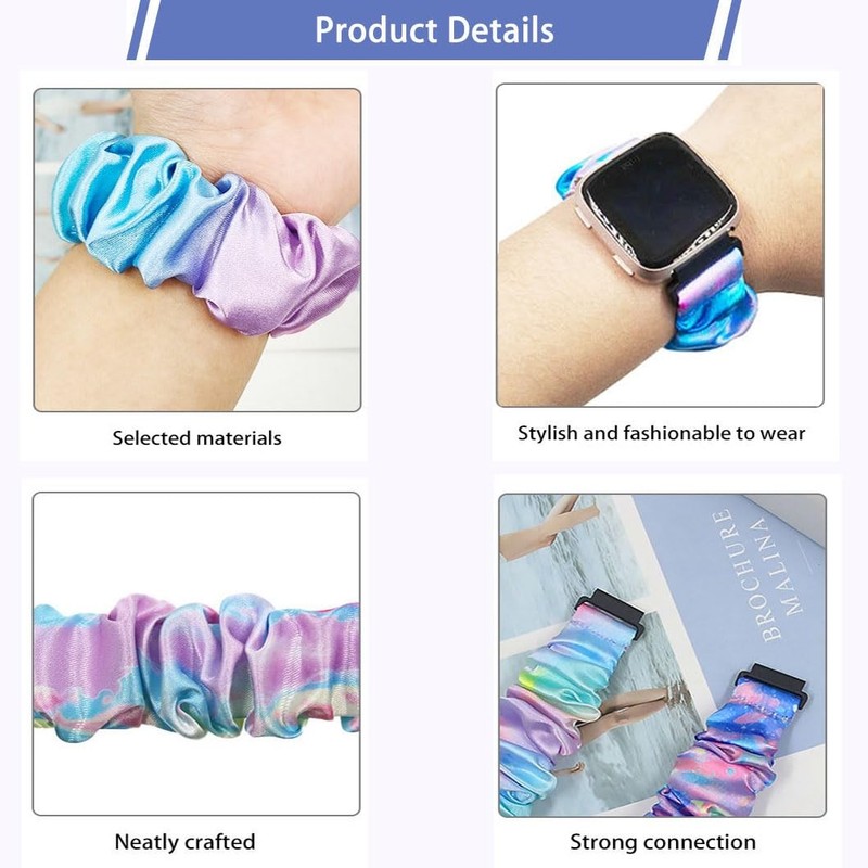 Xininyia Compatible with Cosmo Jrtrack 5 Smart Watch Bands, Cute One Size, 3 gallery