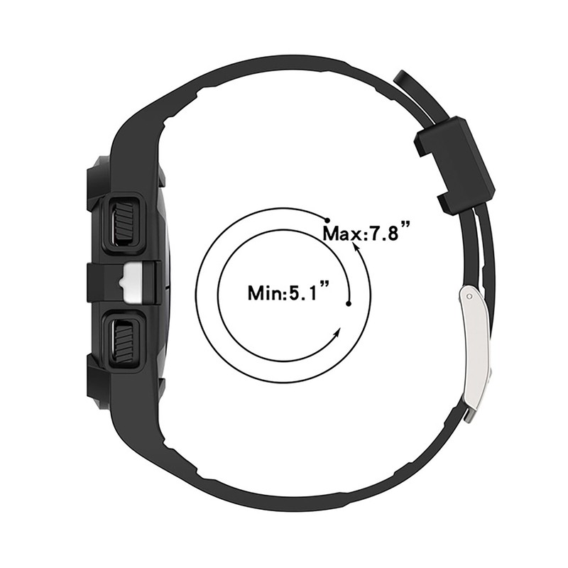 For Samsung Galaxy Watch 5 /Watch 4 TPU Wristband Belts Watch Strap Accessories gallery