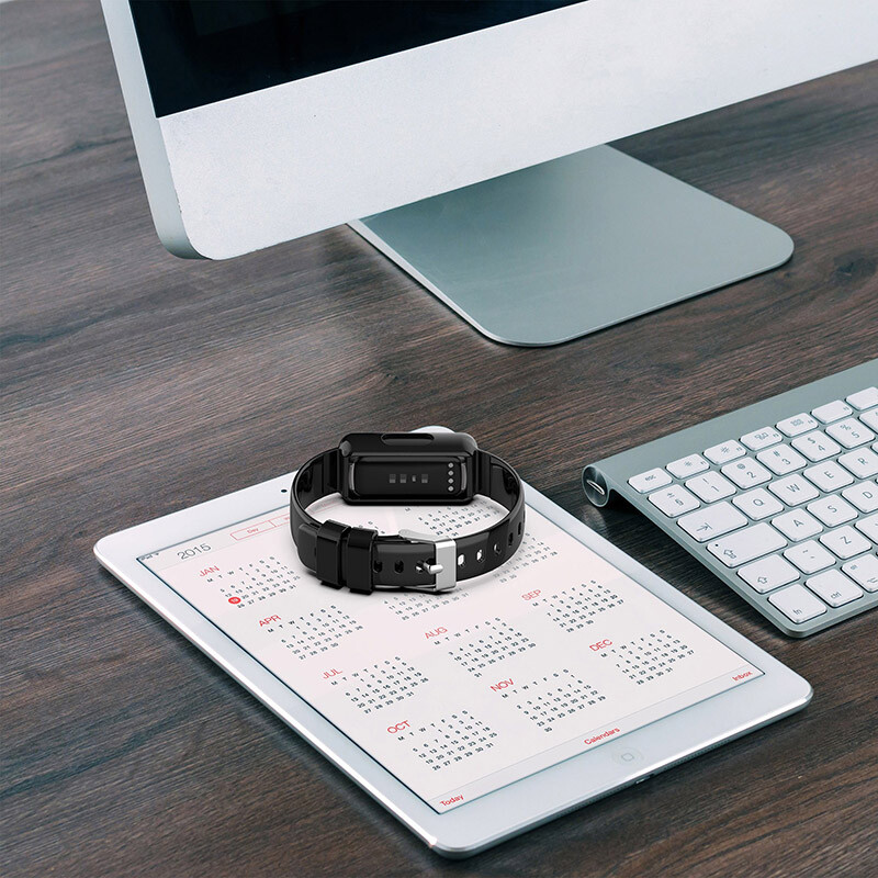 For Fitbit Inspire 3 Watch Band TPU Clear Sports Band Strap Bumper Case Protect gallery