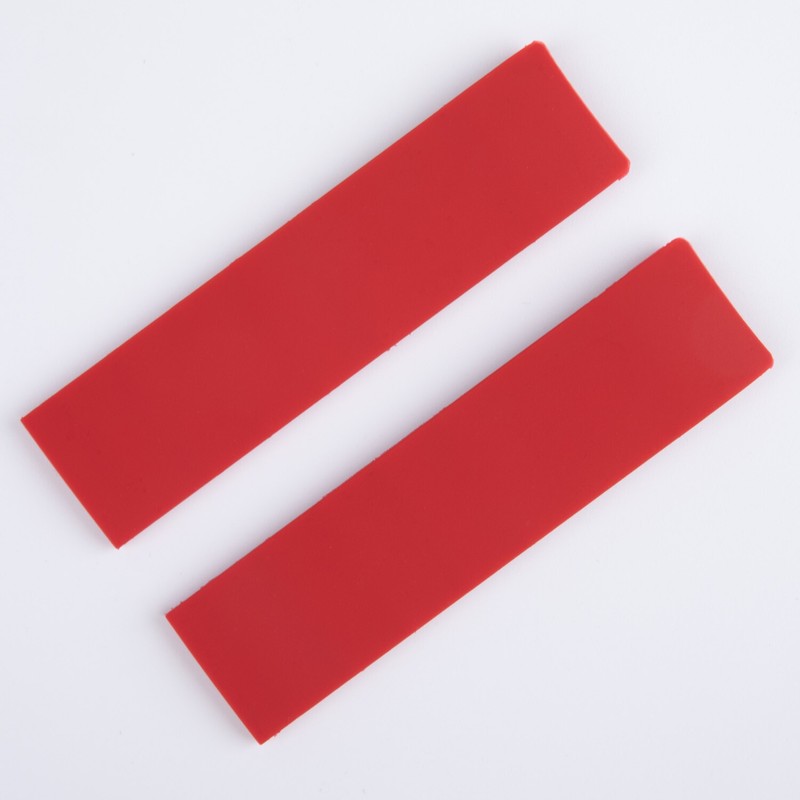 New 20mm Rubber Silicone Watch Band Strap For Tissot Tachymeter T011 T090 T472
