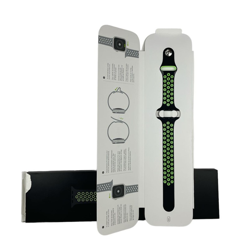 Genuine Apple Watch Band 38mm 40mm 41mm 2 3 4 5 6 7 8 9 SE Ultra 42mm 44mm 45mm gallery