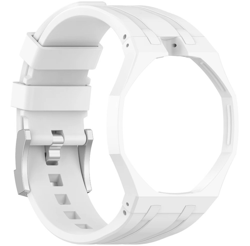 Silicone Strap Mod Kit for AP x Swatch Royal Pop 41mm Audemars Piguet Band gallery