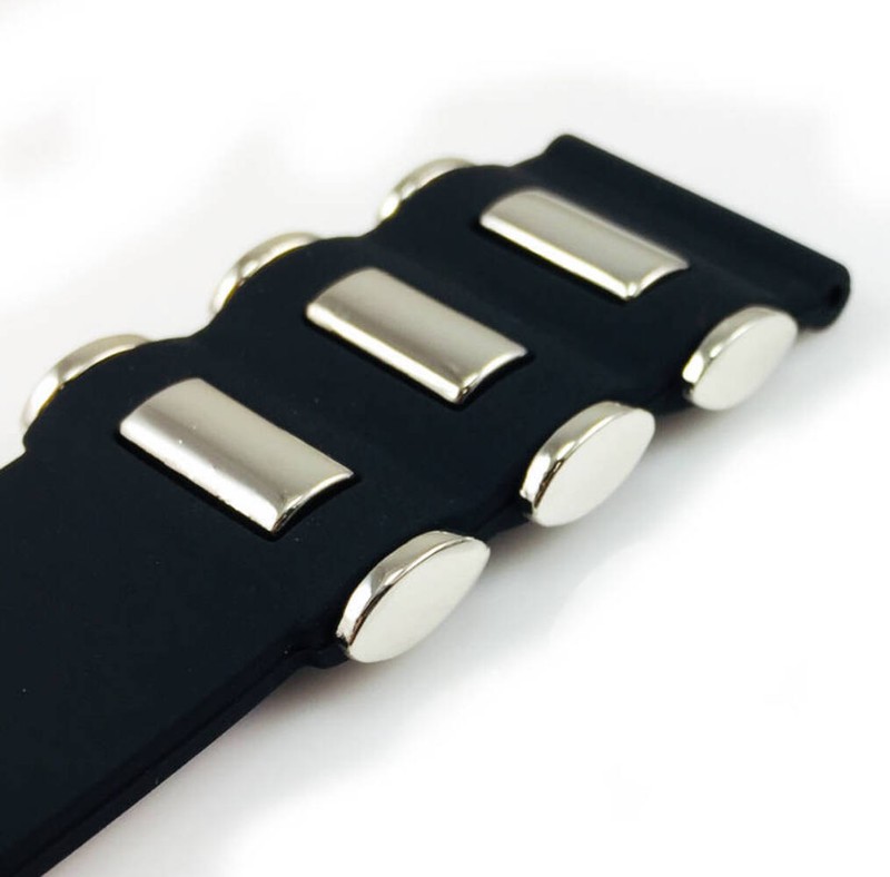 Rubber Bullets Watch Band Strap Fits Invicta Pro Diver 50mm Scuba 23696 #4059 gallery