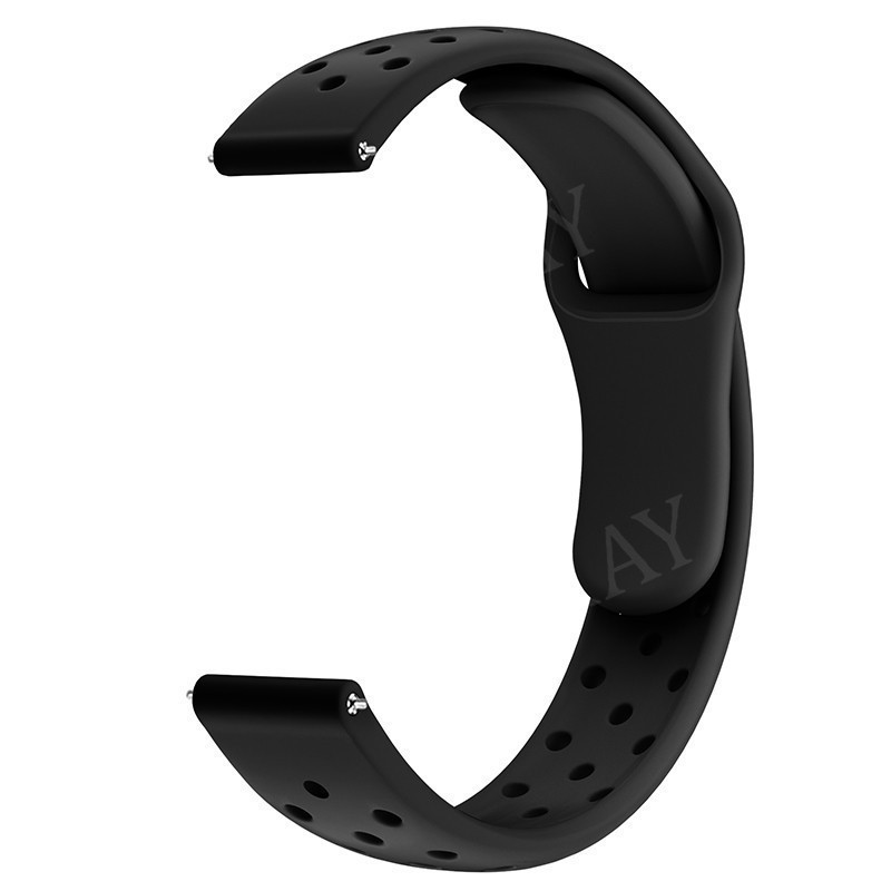 For Garmin Lily2 Smart Watch Sport Silicone Replacement Strap Wristband Bracelet