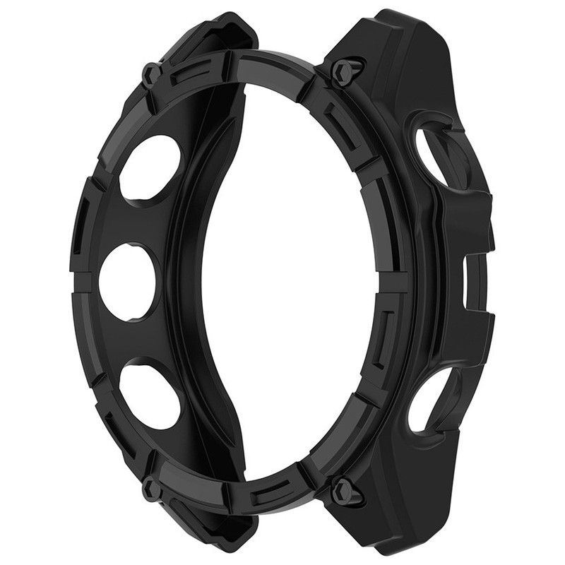 Hollow Armor Watch Protector Case Accessories for Garmin Quatix8