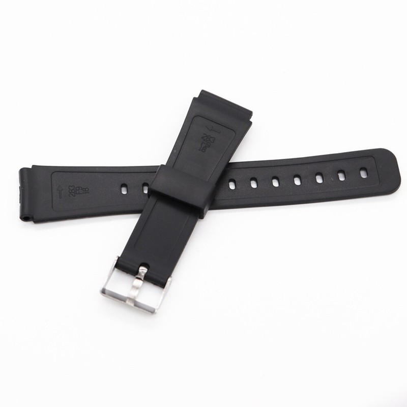 Genuine Casio Watch Band - F-91W F-91WG F-93W F-94WA F-105W F-106W FLB-91W F-28W