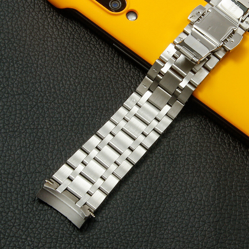 Quality Stainless Steel Watch Band 21mm Fits Tissot Tourelles T099407A T099207A gallery