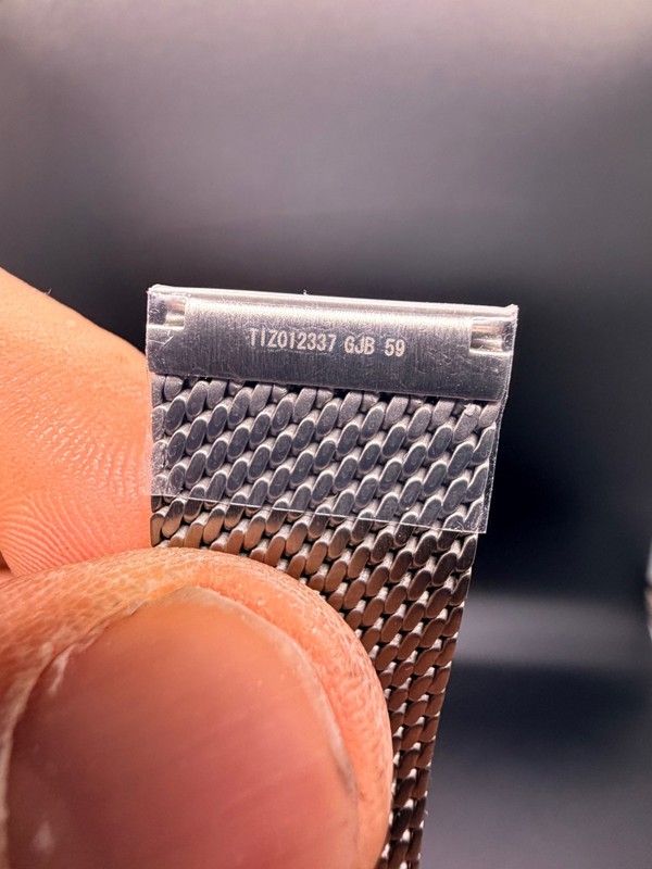 Aftermarket 20mm 100% Mesh Titanium Bracelet 4 Omega Seamaster 300M - 007 - NTD gallery