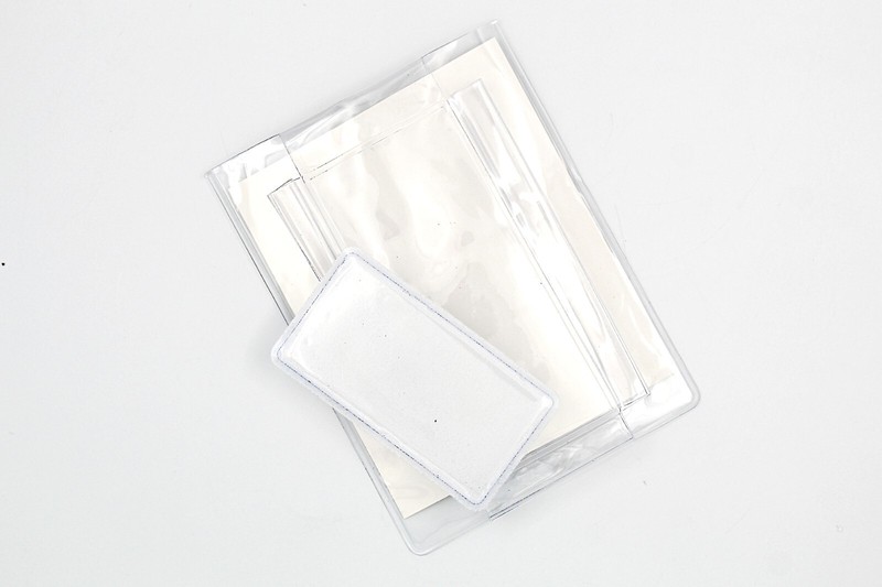 Transparent PVC Watch Cases Scratch-Resistant Warranty Holder 13.5x10 Watch Box gallery