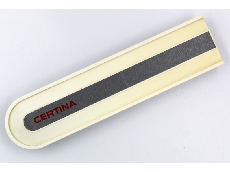 Certina Watch Box No. 102 Plastic Sliding Opening Velvet Interior