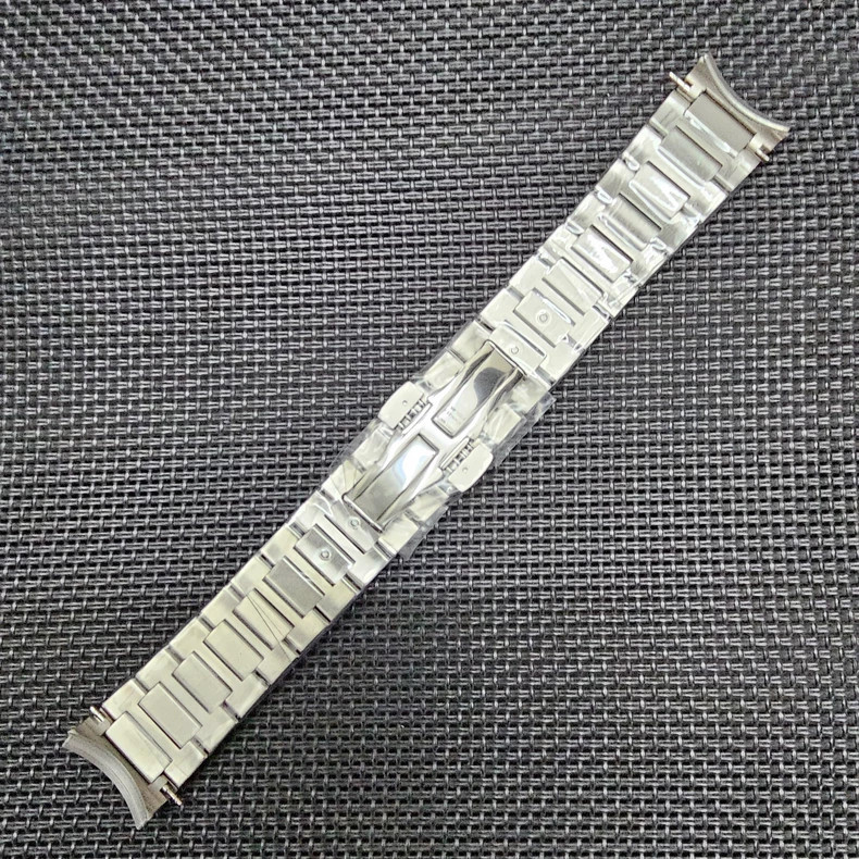 FOR IWC Portuguese Chronograph Bracelet IW371607 IW358312 20mm OEM Steel Band gallery