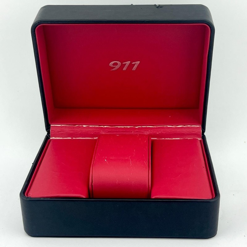 VINTAGE PORSCHE DESIGN 911 BOX