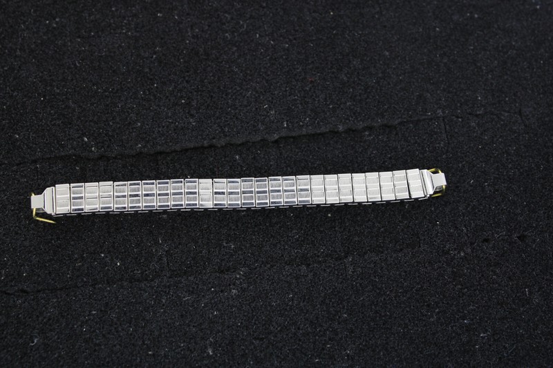 LADIES 3 1/2″ Replacement Stretch Watchband for Native American Watchtips
