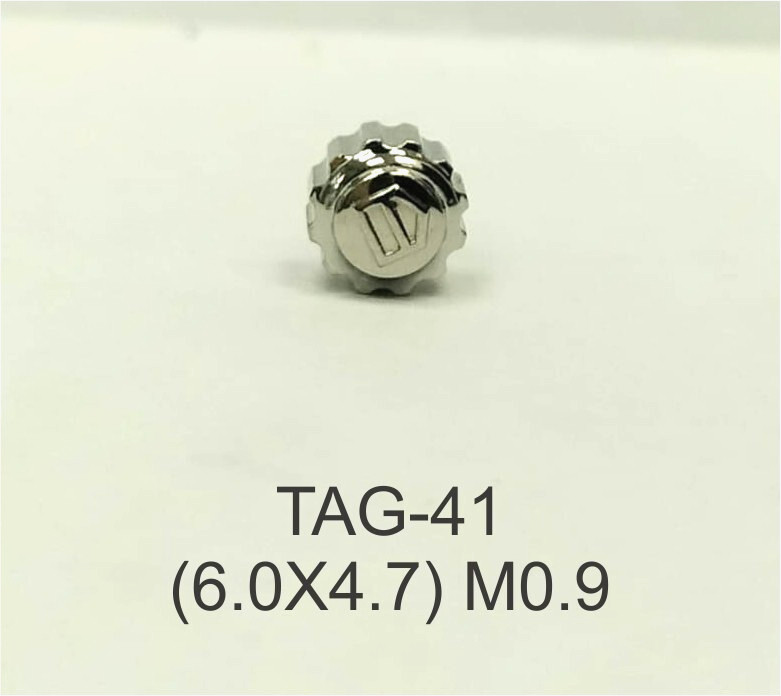 New TAG Heuer Crown for model WAB2010,WAB2011,WE1120