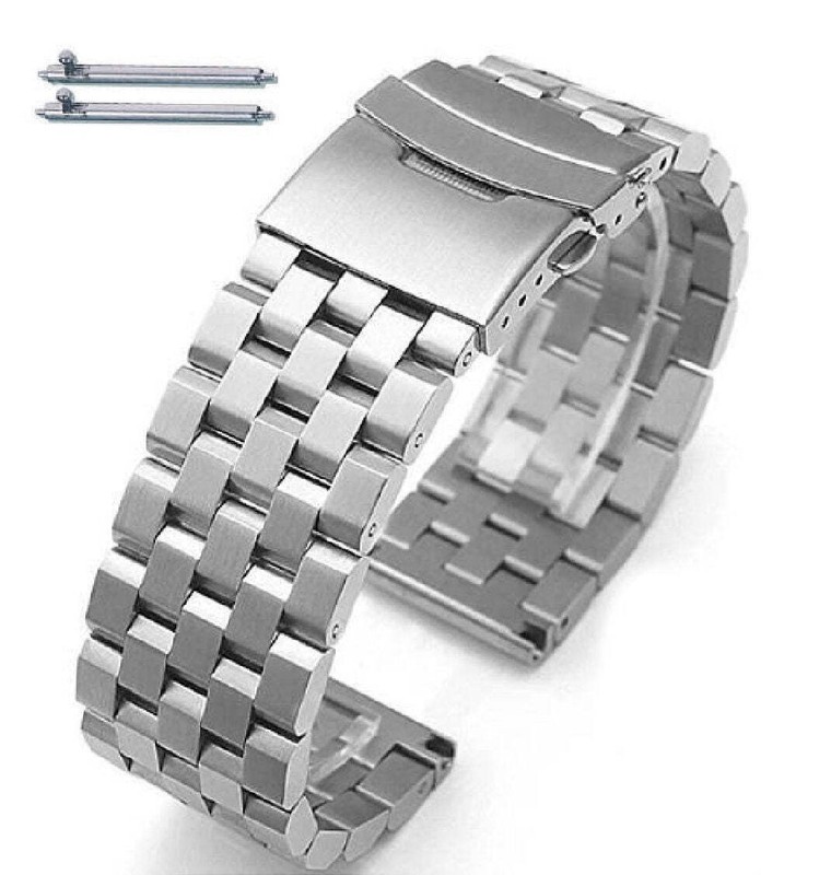 Steel & Silicone Replacement Watch Band Citizen Aqualand JP2000-67L C520-0010N03 gallery