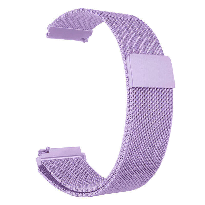 For Fitbit Versa 1 2 Lite Watch Band Milanese Stainless Steel Loop Wrist Strap gallery