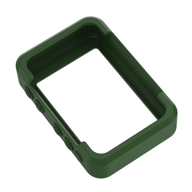 Scratch Resistant Silicone Case Skin Sleeve For Foretrex 801/901 Biking Computer