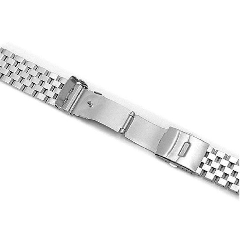 Steel & Silicone Replacement Watch Band Citizen Aqualand JP2000-67L C520-0010N03 gallery