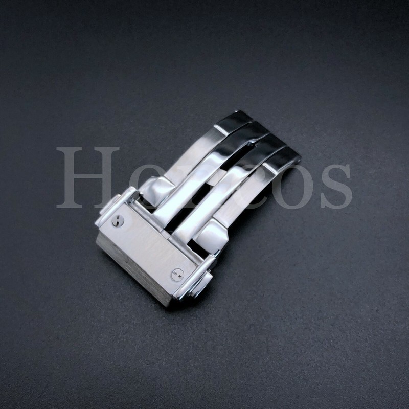 22MM DEPLOYMENT CLASP FITS FOR BIG BANG FUSION STEEL 44MM 45MM