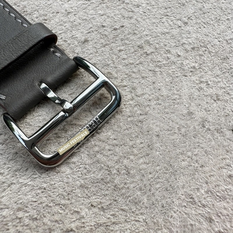 Replacement Deployment Clasp for Apple Watch Hermes Band Strap gallery