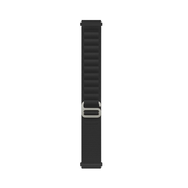 Nylon Alpine Loop Band Strap for Samsung Galaxy Watch 4 5 Pro 45/40/44/42/46mm