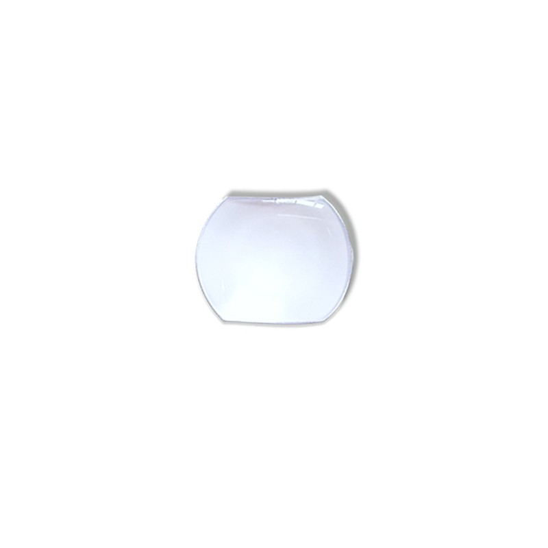 Durable Sapphire Date Window Watch Crystal Glass Bubble Magnifier Calendar Lens gallery