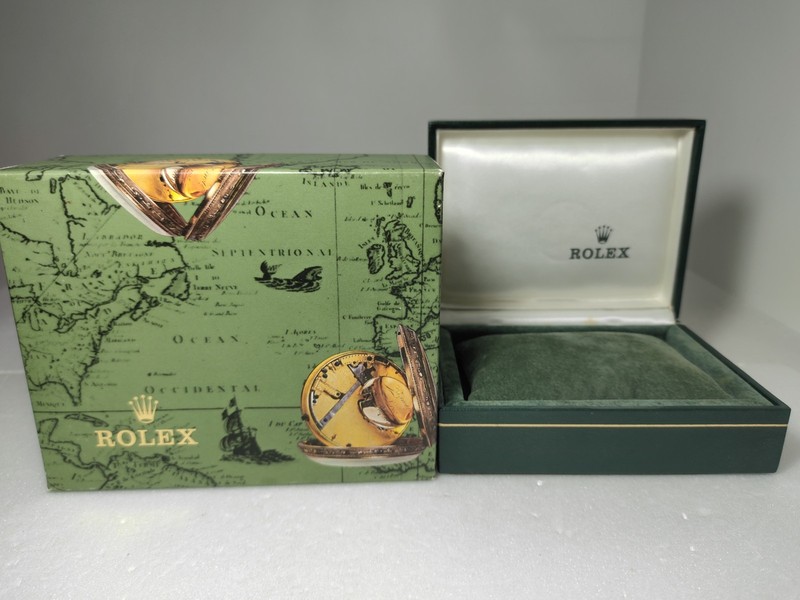 Genuine Rolex Oyster Perpetual 77080 Watch Box Case 11.00.71/A0784