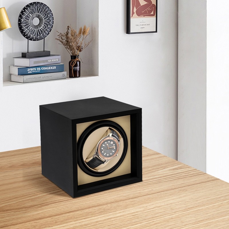 Winder for Automatic Watch With All-copper Silent Motor Automatic Watch Winder