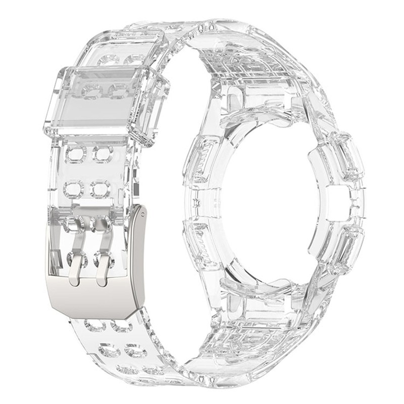 40MM/44MM Optional TPU Watch Strap Belt Watch Accessory for Samsung Galaxy Watch