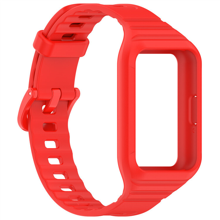 TPU Watch Bands One Piece Watch Strap Watch Accessories Parts For Galaxy Fit3