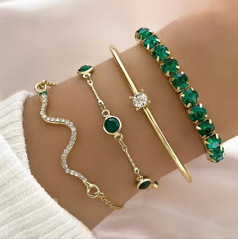 4pcs Bracelets For Women