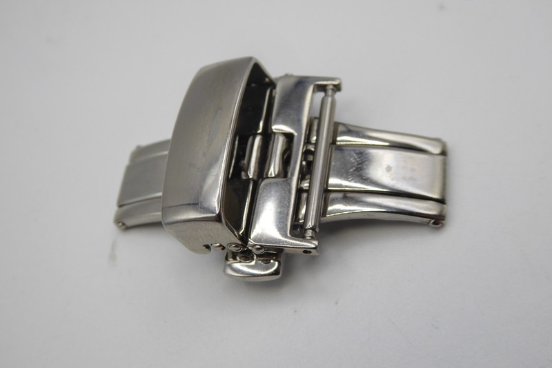 Buckle without brand deployant 20mm gallery