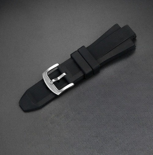 For Michael Kors MK8184 8152 9020 8295 8296 Quality Silicone Rubber Watch Strap
