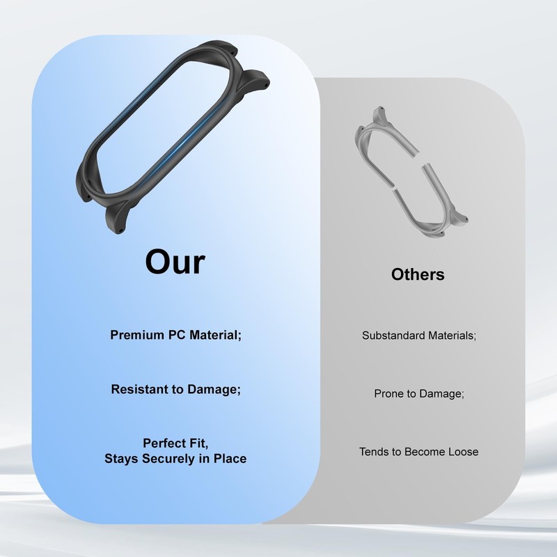 Hexasider Nylon Wristband + PC Frame Compatible with Plaud NotePin & SandPink gallery