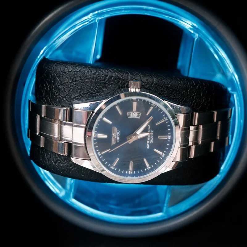 Watch Winder for Two Automatic Watches gallery