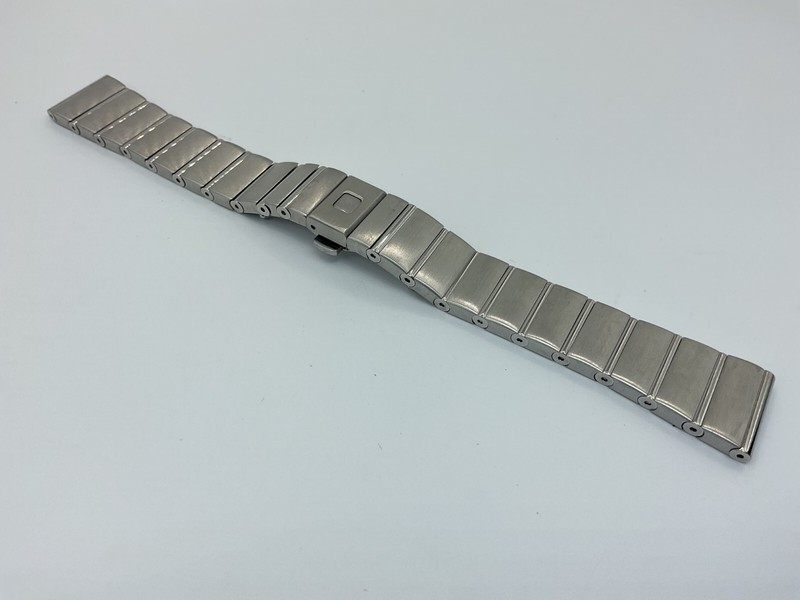 TOP QUALITY 25MM BAND BRACELET FOR OMEGA CONSTELLATION CO-AXIAL 38MM